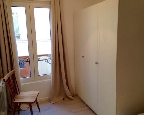 Investissement locatif T2 Paris