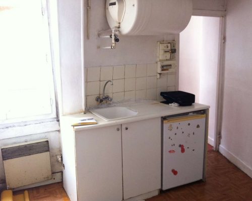 Achat appartement à rénover Paris - Paradis