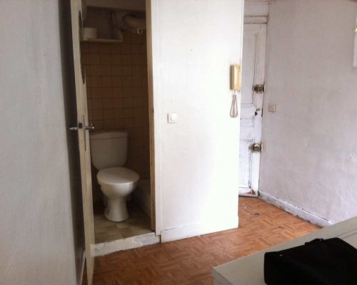 Achat appartement à rénover Paris - Paradis