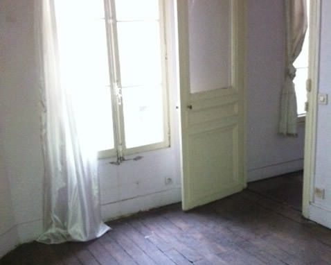 Achat appartement locatif Paris 9 - à rénover