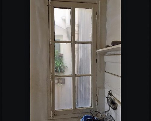 Achat investissement studio locatif rénover Paris