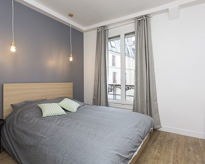Investissement immobilier rentable T2 Paris