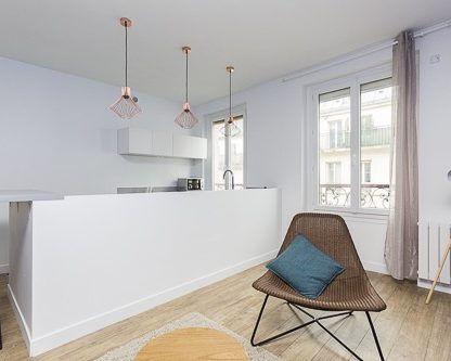Investir à Paris dans l'ancien avec travaux pour doper le rendement
