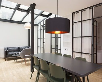 Local commercial Loft Paris