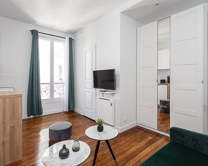 Investissement immobilier locatif rentabilité paris 14