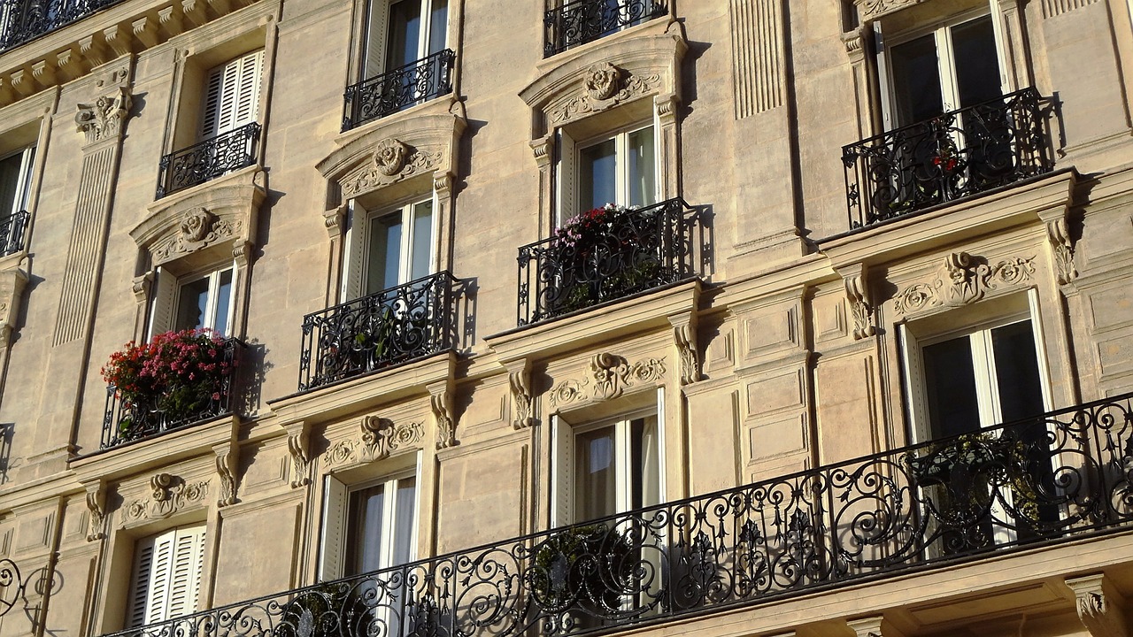 Patrimoine Locatif Se Constituer Un Patrimoine Immobilier
